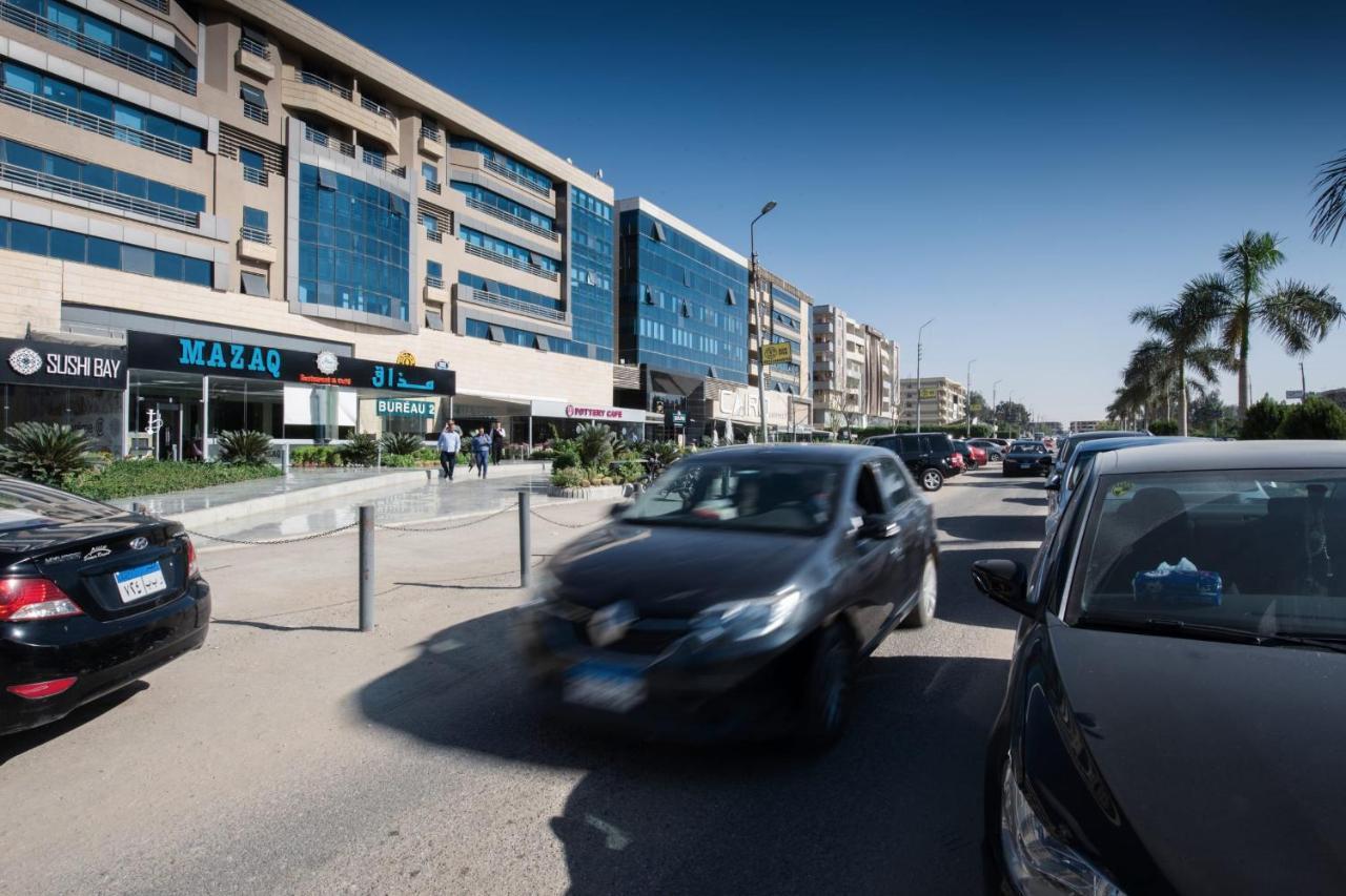 The Terminal 1 Stay - Steps From Nightlife And Airport Cairo Exterior photo